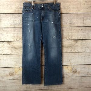 Lucky Brand Rusty Holster Jeans